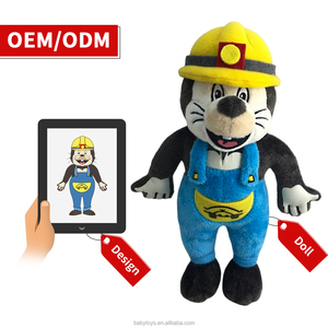 Orsacchiotto di Peluche Bianco con <span class=keywords><strong>Cuore</strong></span> Rosso per San Valentino, Giocattoli Anime Personalizzati di Alta Qualità, Certificati BSCI/ISO/ICTI/SEDEX - Product Image 5