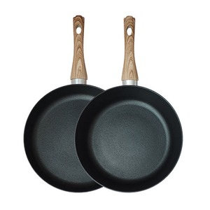 [Dearkit] Poêle à frire antiadhésive en aluminium DK0002 – Outil de cuisine polyvalent et essentiel au design pratique - Product Image 3