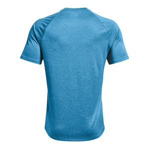 Camiseta Deportiva Sublimada con Logotipo Personalizado, de Secado Rápido y Transpirable, para Hombre, para Gimnasio, con Estampado Completo, de Poliéster - Product Image 5
