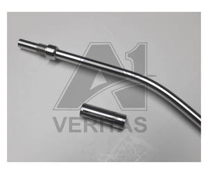 Nouveau tube d'aspiration ORL OEM personnalisé, prix avantageux, instruments chirurgicaux en acier inoxydable par A-1 VERITAS Sialkot |   porte-aiguille - Product Image 4