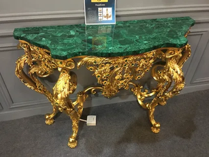 Obra Maestra de Malaquita, Gema de Lujo Adornada con el Encanto de la Naturaleza, la Selección Definitiva de Esplendor Verde Encantado - Product Image 4