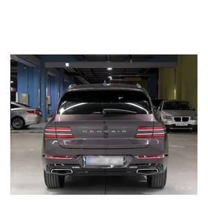 Genesis GV80 2.5T essence 2WD 2024 avec 15 658 km, conduite à gauche, boîte automatique, sièges en cuir, caméra arrière - Product Image 4