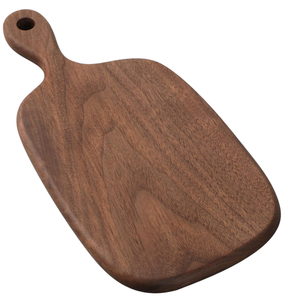 เขียงไม้รุ่นใหม่ เขียงไม้เคลือบผิว เขียงไม้ดำ เขียงไม้มะกอก - Product Image 6