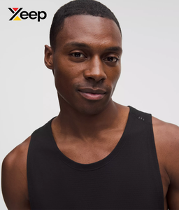 เสื้อกล้ามออกกำลังกายผู้ชาย รุ่น XC-GTT-06 ขายตรงจากโรงงาน คุณภาพสูง ระบายอากาศได้ดี แห้งเร็ว ผลิตจากผ้าฝ้ายถัก 100% รับผลิตแบบ OEM - Product Image 3