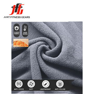 <b>Men's</b> Full Zip Fleece <b>Jacket</b> <b>Lightweight</b> Warm Soft Polar <b>Jackets</b> - Product Image 5