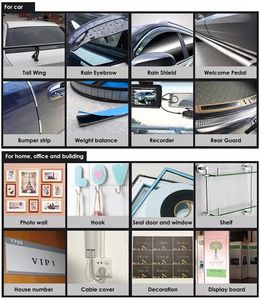 <span class=keywords><strong>Cinta</strong></span> de Espuma de PE, <span class=keywords><strong>Cinta</strong></span> de Doble Contacto para Ventanas y Paneles Térmicos - Product Image 3