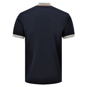เสื้อโปโลคุณภาพดีที่สุดสำหรับผู้ชาย ดีไซน์เรียบง่าย เสื้อโปโลผู้ชายไซส์ใหญ่ ระบายอากาศได้ดี พร้อมคุณภาพระดับพรีเมียม - Product Image 2