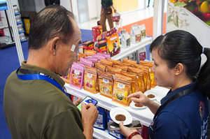 Beauty Boost Collagen Instant <b>Coffee</b> Cream Sugar Anti Aging Formula Trending Functional Instant Drink Mix Beverage Distributors - Product Image 6