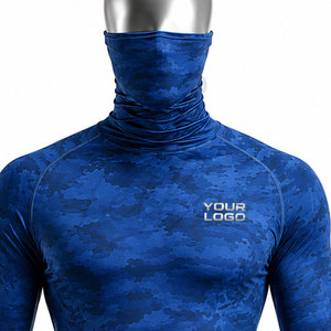Nouveau design unique, t-shirt de compression pour homme de haute qualité au meilleur prix, rashguard pour homme, prix de gros, vêtements de fitness de haute qualité - Product Image 3