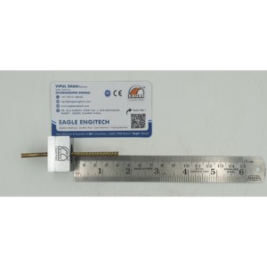 Matrice de torsion pour tube métallique creux, modèle T 6023, taille d'entrée et de sortie 3,50 MM - Product Image 1