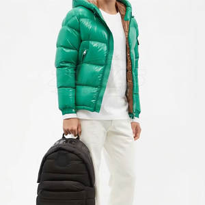 Services OEM, veste à bulles pour homme sur mesure de haute qualité, nouveau design, prix raisonnable, veste d'hiver pour homme - Product Image 2