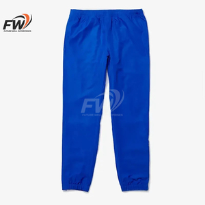 Conjunto de chándal cortavientos de nailon personalizado más vendido para hombre y mujer, chaqueta y pantalones cortos impermeables - Product Image 3