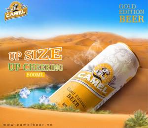 Bière de chameau de la meilleure qualité 330 ml x 24 canettes à vendre - Achetez la meilleure bière en bouteille ou en canette, échantillons gratuits disponibles Brasserie vietnamienne Boissons alcoolisées - Product Image 4