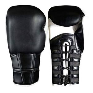 Guantes de Boxeo MMA de Alta Calidad, 8oz, Fabricados en Fábrica, Cuero Resistente, Antideslizantes, Personalizables, Precio Razonable - Product Image 5