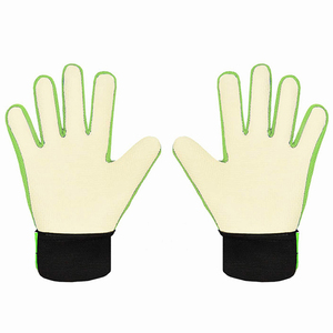 Guantes de Portero de Fútbol Duraderos con Palmas de Látex, Cierre Seguro en la Muñeca y Ajuste Cómodo para Partidos Competitivos - Product Image 3