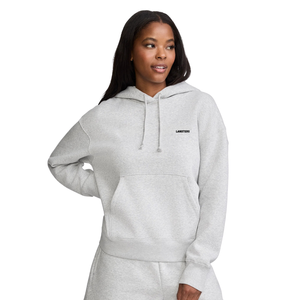 Women Hooded Pullover Top with Wide Leg Open Hem Trousers <b>Two</b> <b>Piece</b> Relaxed Tracksuit Elastic Drawstring Waist <b>Lounge</b> <b>Set</b> Casual - Product Image 1