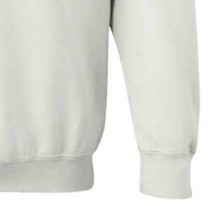 Sweat-shirt à col rond pour femmes, blanc 08, avec motif Pretty Girls, manches longues, poignets côtelés, décontracté, en polaire, tendance streetwear - Product Image 4