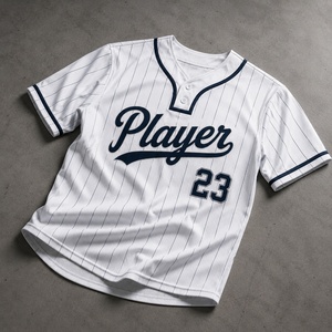 Custom Baseball Uniform Baseball Jersey Team Wear Sublimated Baseball Kit OEM ODM Athletic Sportswear Breathable Dry Fit Uniform - Product Image 4