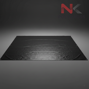 ผ้าใบกันน้ำอเนกประสงค์ขั้นสูง – กันน้ำได้ ขอบเย็บด้วยความร้อน ใช้งานได้ยาวนาน ใช้เป็นผ้าคลุมป้องกันกลางแจ้ง - Product Image 5