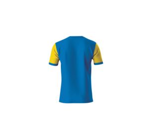 <b>Plain</b> <b>White</b> Men's Sporty Solid Sublimation T-<b>Shirt</b> 210g Jersey Ready for Heat Transfer Printing 100% Polyester Quick Dry - Product Image 3