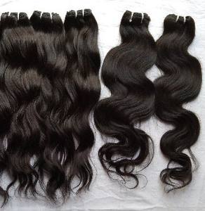 Cheveux Water Wave-Extension de cheveux indiens naturels 100% naturels - Product Image 6