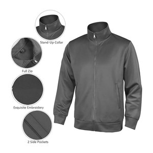 Trajes Deportivos Personalizados al por Mayor, Camuflaje, Corte Ajustado, Reversibles, Elásticos en Cuatro Direcciones, de Alta Calidad para Hombre - Product Image 4