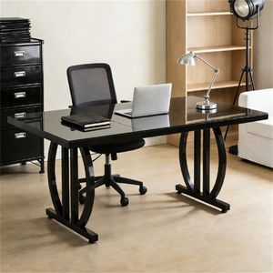 Escritorio Moderno para Conferencias, Estudio, Juegos, Computadora y Comedor, Versátil - Product Image 1