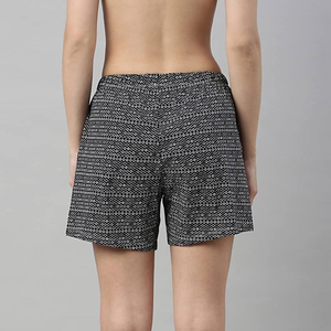 Shorts de Color Sólido para Mujer, Verano, Nueva Colección, Alta Calidad, Marca Personalizada, al por Mayor, Precio Económico - Product Image 2