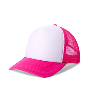 Wholesale Snapback Cap Baseball Cap Hat Mesh 5 Panel Fashion Hats Men - Product Image 1
