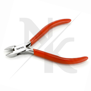 OEM Jewelry Pliers Slim Line <b>Side</b> <b>Cutter</b> 120mm T.C Tip Stainless Steel Jewelry Cutting Pliers Jewelry Tools & Equipment Pliers - Product Image 5