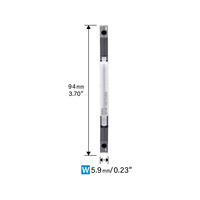 Nouveau Conditionneur de signal MG Co. Ltd. Série M6S M6SVS - Entrée active/passive 4-20mA, sortie isolée, alimentation AC/DC, garantie 3 ans
