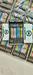 <b>Dental</b> Double Ended Stainless Steel Resin <b>Filler</b> Set Composite Resin Filling Silicone Handle <b>Dental</b> - Product Image 4