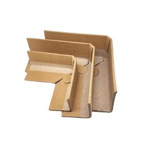 QUAMICO High Standard V-Shape Cut Corner Caja de papel Kraft Cartón de papel de arte con impresión offset Vietnam - Product Image 4