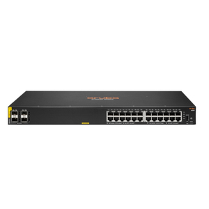 R8N87A 24-Port Gigabit <b>PoE</b>+ Ethernet Managed <b>Switch</b> with 4 SFP Uplinks 370W Technoverse Business Solutions New Network - Product Image 3