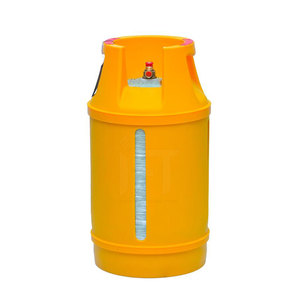 Cylindre de camping en acier portable, capacité 20L, basse pression, conception durable pour la maison, la cuisine et les activités de camping, prix raisonnable - Product Image 2