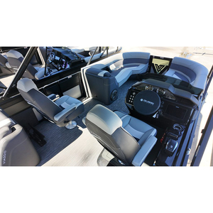 2026 Viaggio Pontoon D22UW Tritoon avec moteur Suzuki 300 - Product Image 1