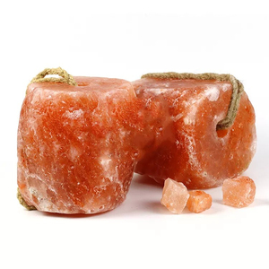 Sal de Cristal Natural con Etiqueta Privada OEM, Proveedor Mayorista, Logotipo Personalizado, Sal del Himalaya para Animales, Calidad Premium - Product Image 5