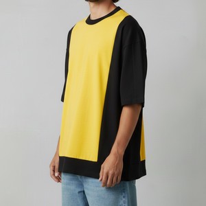 T-shirt oversize pour homme, vêtements décontractés en coton, doux, respirant, confortable, style streetwear, tenue de sport - Product Image 6