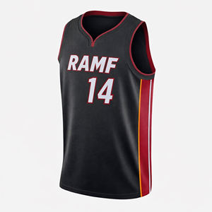 Diseño Personalizado de Camisetas de Baloncesto Sublimadas de Secado Rápido, Uniformes Deportivos, Ropa de Equipo con Impresión Personalizada - Product Image 5