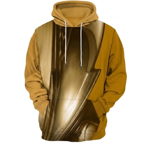 Sudadera con Capucha de Poliéster al por Mayor, Impresión por Sublimación, Otoño, Personalizada para Hombre - Product Image 5