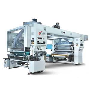 Proveedor de Máquinas de Laminación Automática Industrial con Adhesivo Solvente, Solución de Alta Velocidad para Empaques Flexibles, Películas BOPP, PET, CPP - Product Image 4