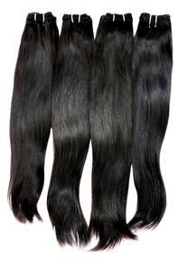 In-Stock 27 to 36 Inch Indian Remy Hair Weaving Extension Silky Straight Wave Style Available in Stock - Product Image 3