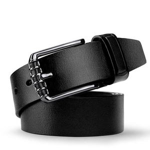 The Classic Genuine Leather <b>Belt</b> Cowhide <b>Belt</b> High Quality And Comforetable Leather Low Price And Oversized Leather <b>Belt</b> For Man - Product Image 4