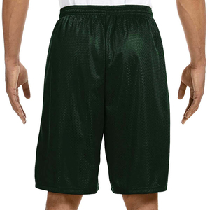 Shorts de basketball en mesh légers et respirants pour hommes, best-seller, nouvelle collection 2026, shorts en mesh personnalisés par sublimation pour hommes - Product Image 2