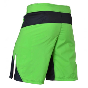 กางเกง MMA สีเขียวสำหรับผู้ชาย ทรงปกติ สำหรับศิลปะการต่อสู้แบบผสมผสาน สไตล์ผู้ใหญ่ - Product Image 5