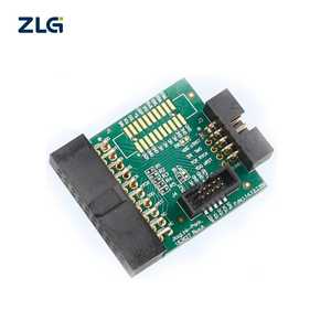 Placa de Desarrollo de Alto Rendimiento LETPCBA ZLG con Núcleo RISC-V MR6750-32F8AWI-L, Placa de Evaluación Integrada con Núcleo Nacional - Product Image 3