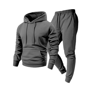 Survêtement Homme de Qualité Supérieure, Taille Élastique, 100% Coton, Durable, Coupe Ample, Confortable, Vente en Gros à Prix Bas - Product Image 2