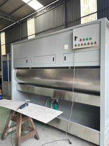 Nouveau produit Machines de traitement de l'eau à moteur sous vide à deux ventilateurs Système de filtration de l'eau pour le nettoyage - Product Image 5