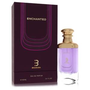 Bharara Women's Eau De Parfum Spray <b>Enchanted</b> by Exquisite Fragrance - Product Image 1