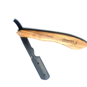 Shaving Razor Salon Razor <b>Straight</b> Barber Edge Razor <b>Straight</b> Barber Edge Razor - Product Image 2